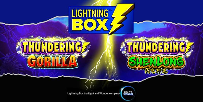 jeux lightning box