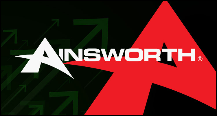 jeux ainsworth gaming