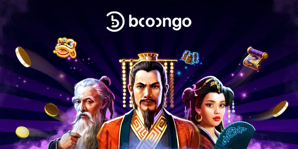 Booongo (1) jeux booongo gaming