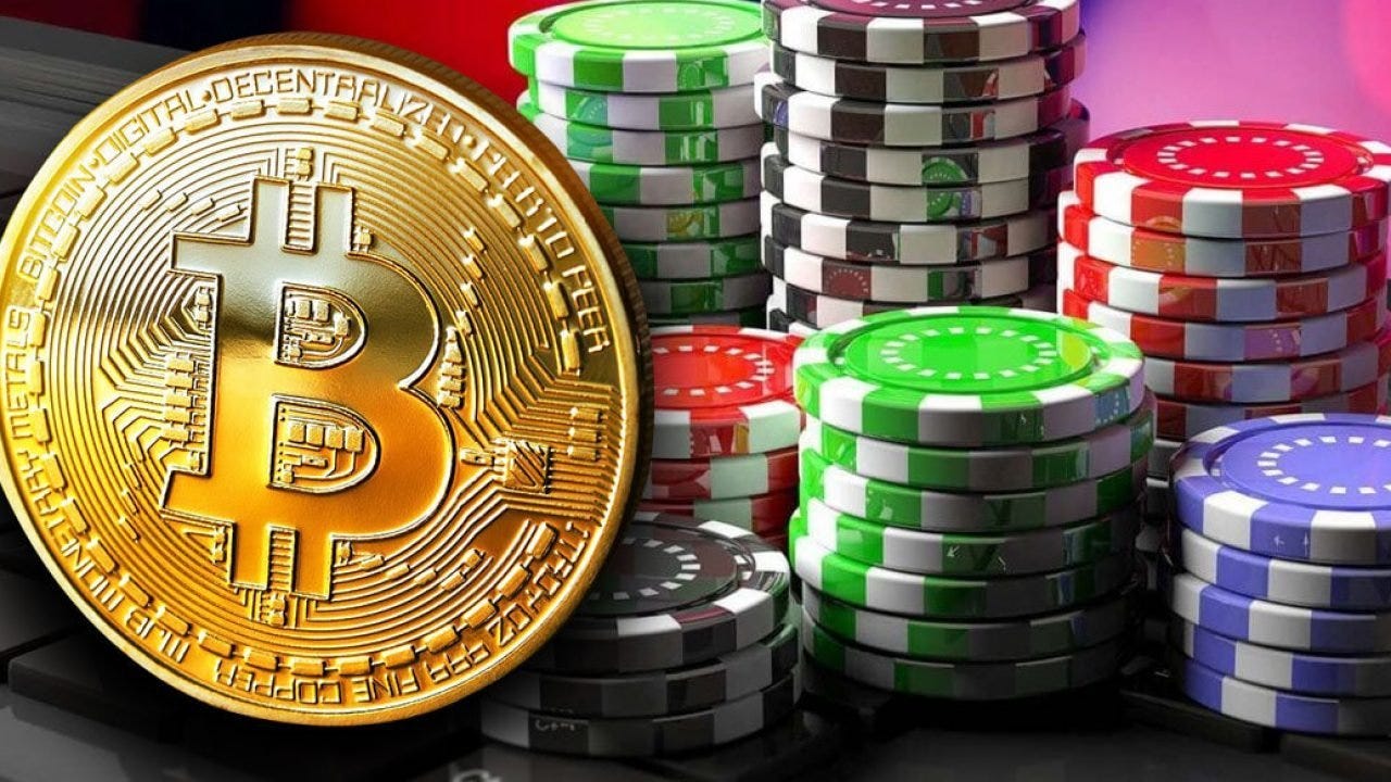 bitcoin casinos en ligne