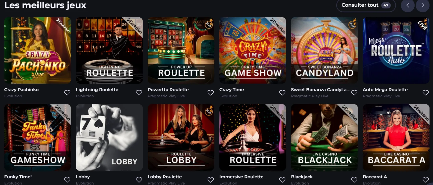 BDMBet 8 BDMBet Casino revue