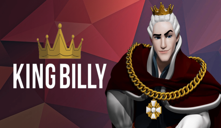 King Billy Casino bonus