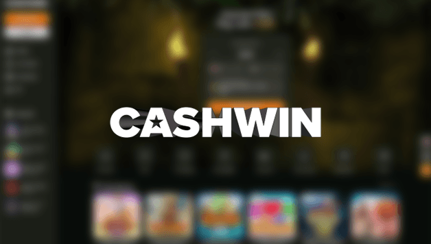 Cashwin Casino jeux