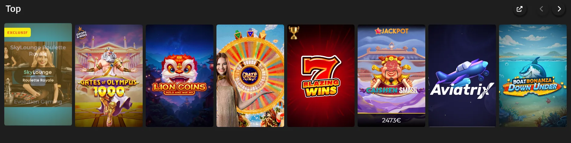 extra casino 6 casino extra bonus