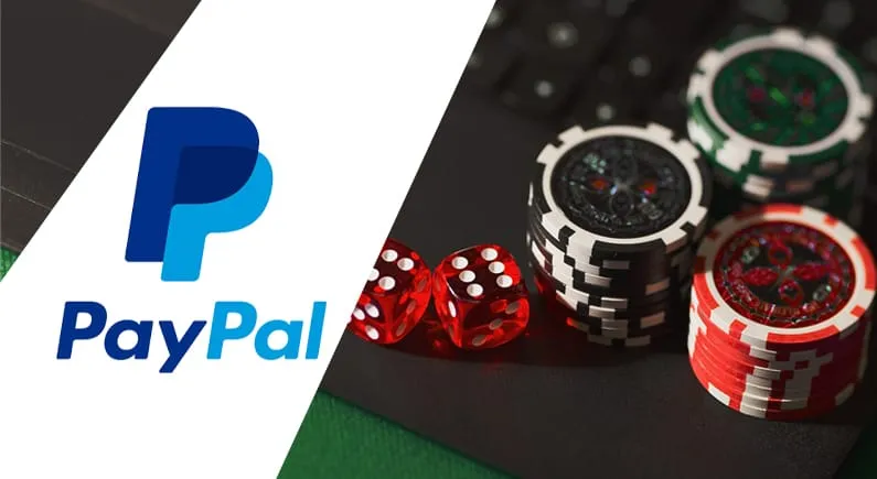 paypal casinos en ligne