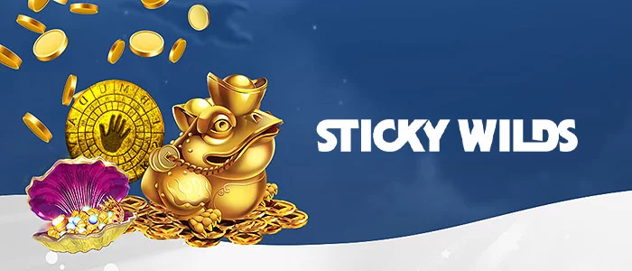 bonus sticky wilds casino