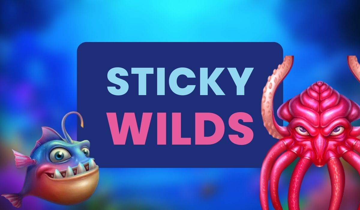 sticky wilds casino jeux