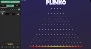 plinko de hacksaw gaming