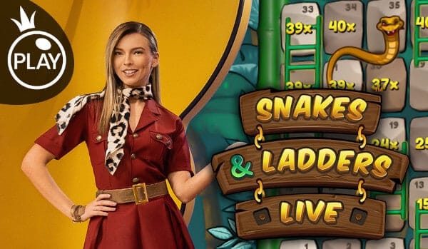 Pragmatic-Snakes-Ladders-Live Snakes & ladders live