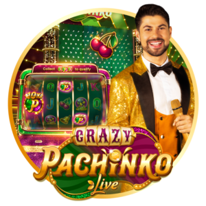 crazy pachinko