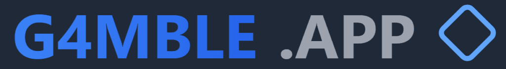 G4MBLE.APP