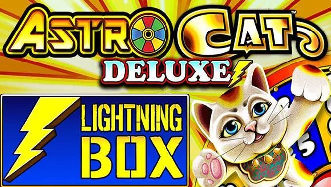 LightningBoxAstroCats Astro Cat