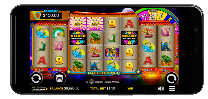 astro-cat-deluxe-konami-igaming-web