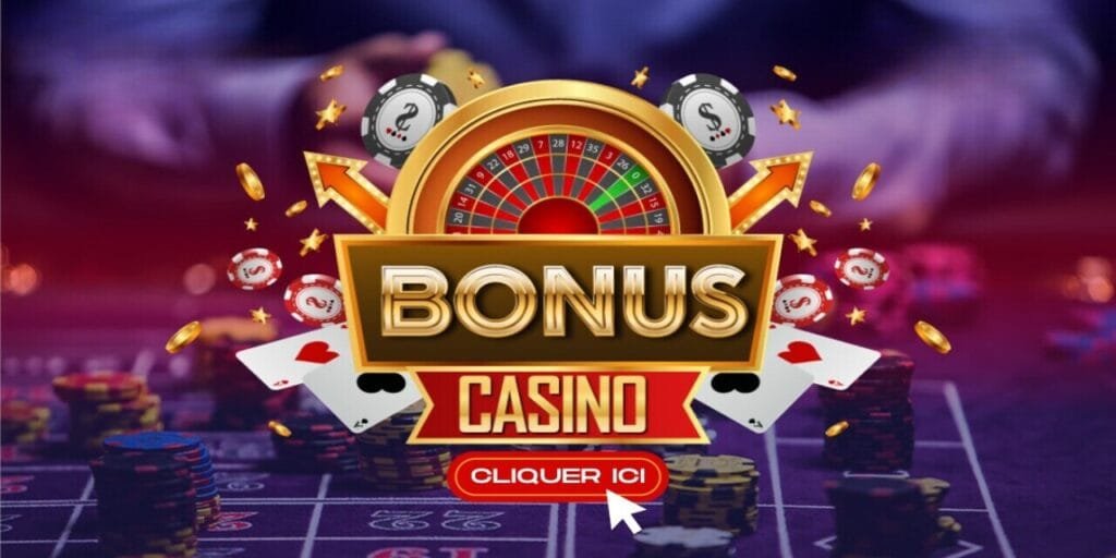 bonus de casino en ligne