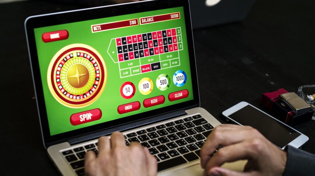 paiement casino en ligne