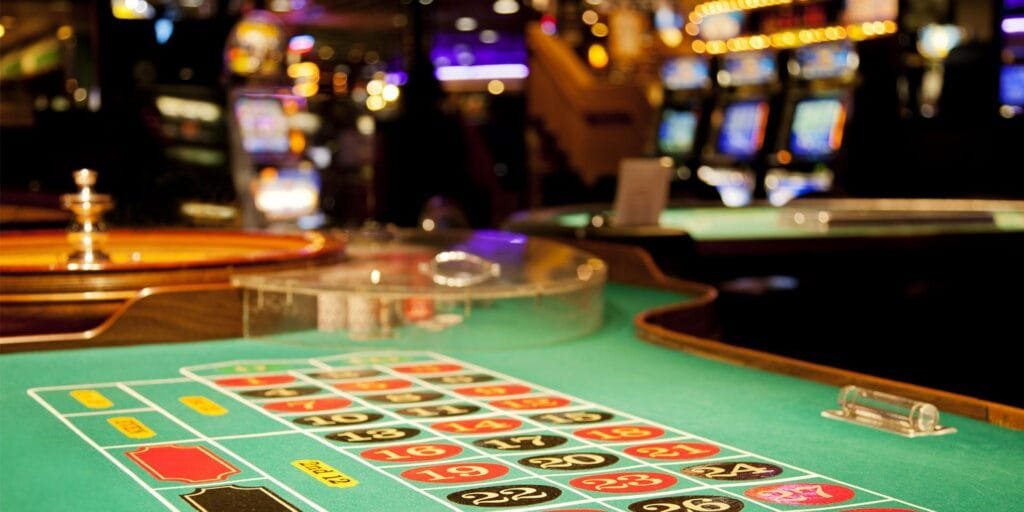 Faux casinos en ligne