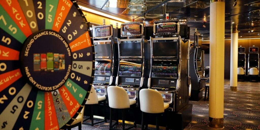 Gains casino en ligne