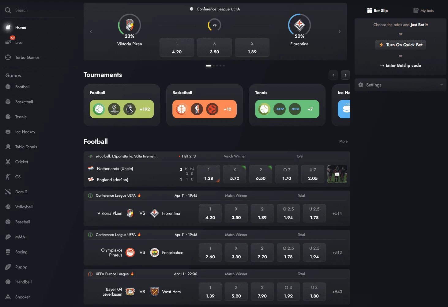 Betnuvo-Betting jeux betnuvo