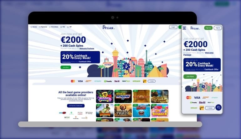 avis bluvegas casino