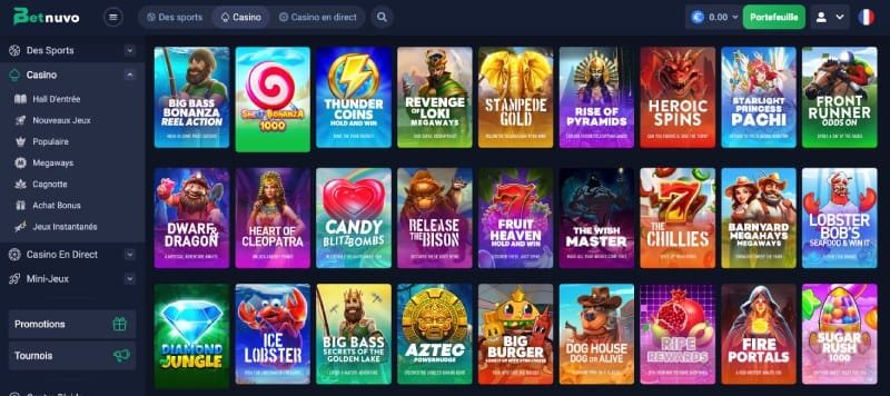 capture-decran-betnuvo-casino-jeux-de-casino betnuvo avis