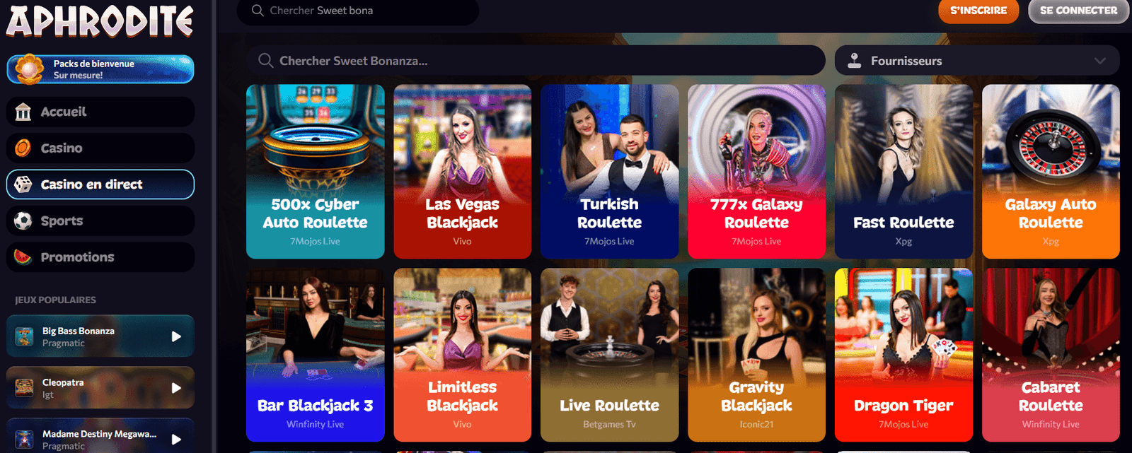 aphrodite 4 aphrodite casino bonus