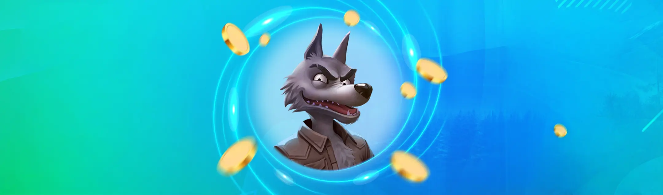 wolfy casino bonus